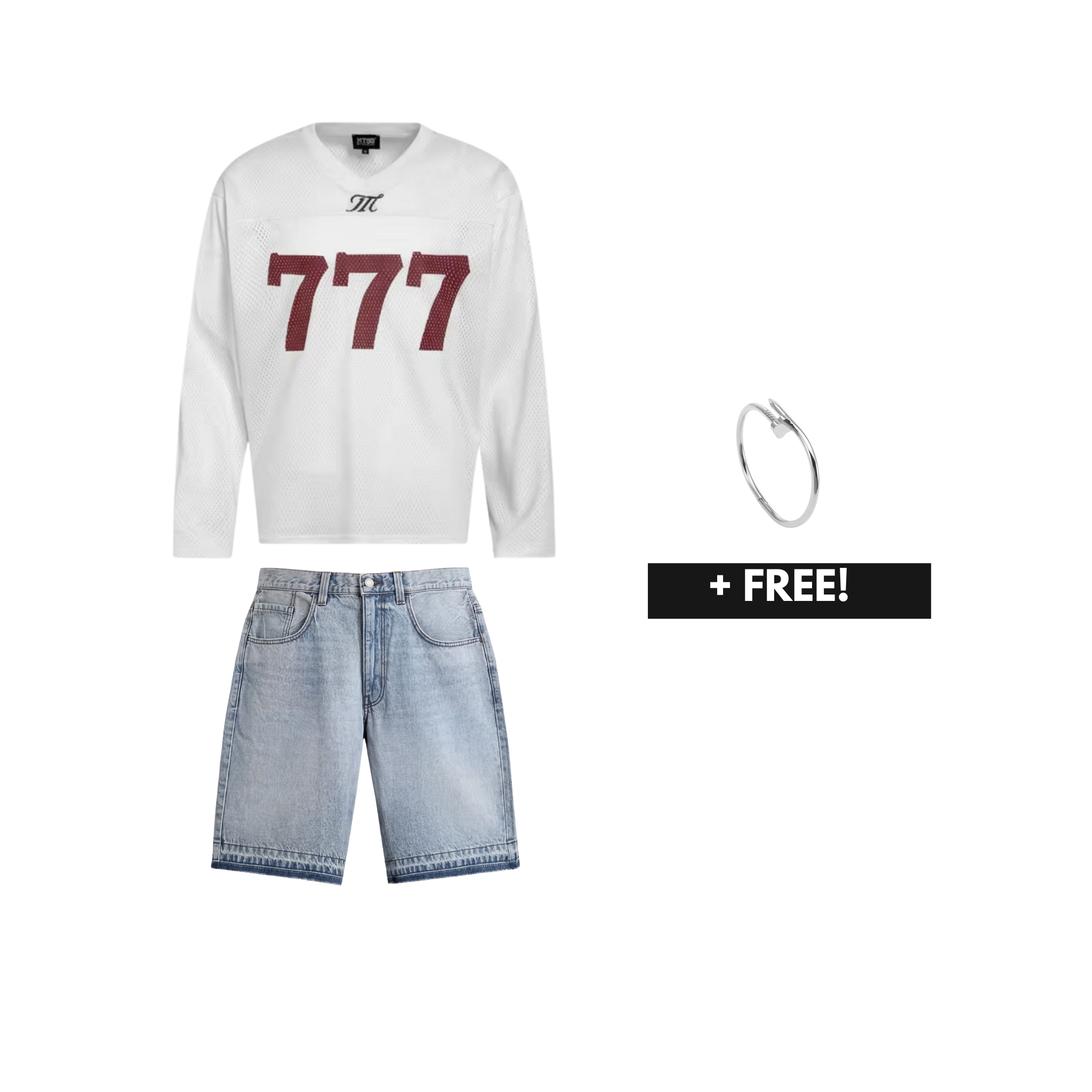 OUTFIT BUNDLE 2 - 777