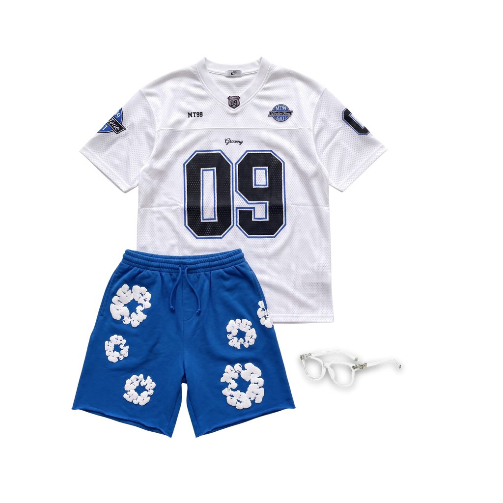 OUTFIT BUNDLE 10 - FLORAL 09