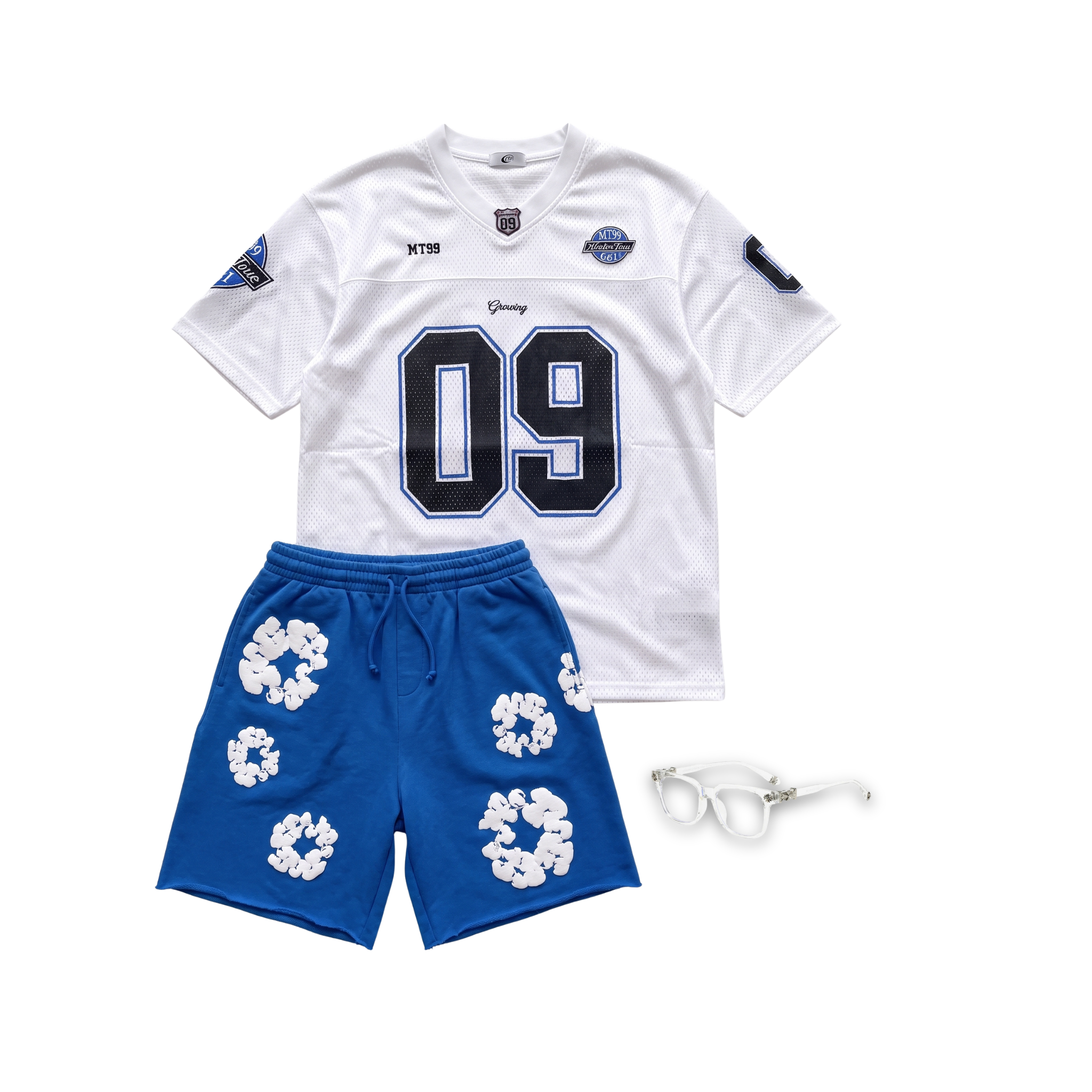 OUTFIT BUNDLE 10 - FLORAL 09