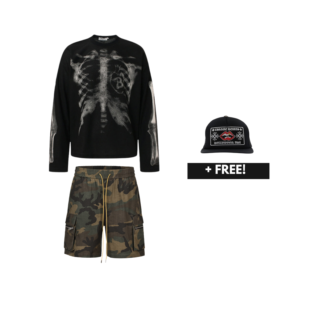 OUTFIT BUNDLE 4 - BONE CARGO