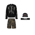 OUTFIT BUNDLE 4 - BONE CARGO