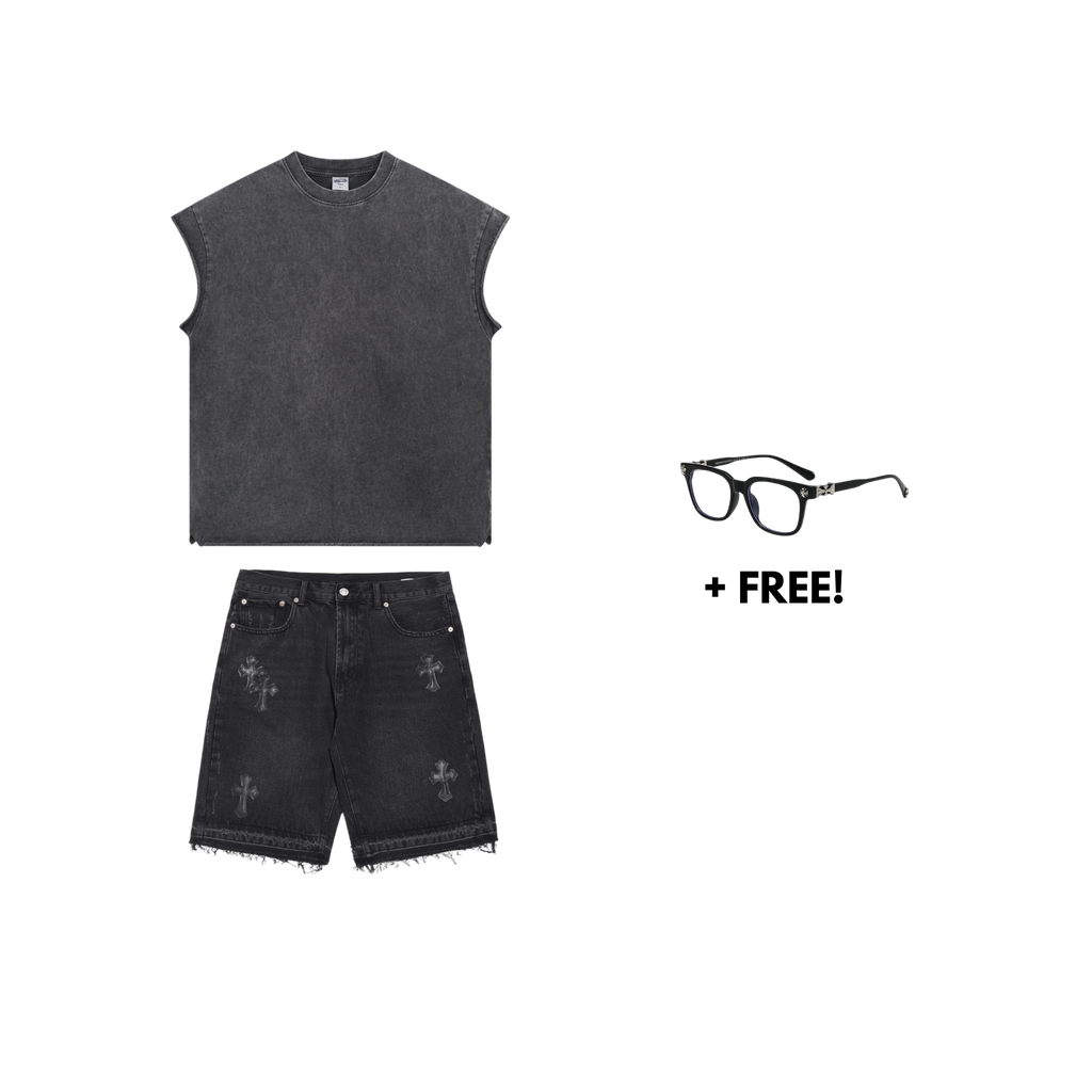 OUTFIT BUNDLE 4 - VEST
