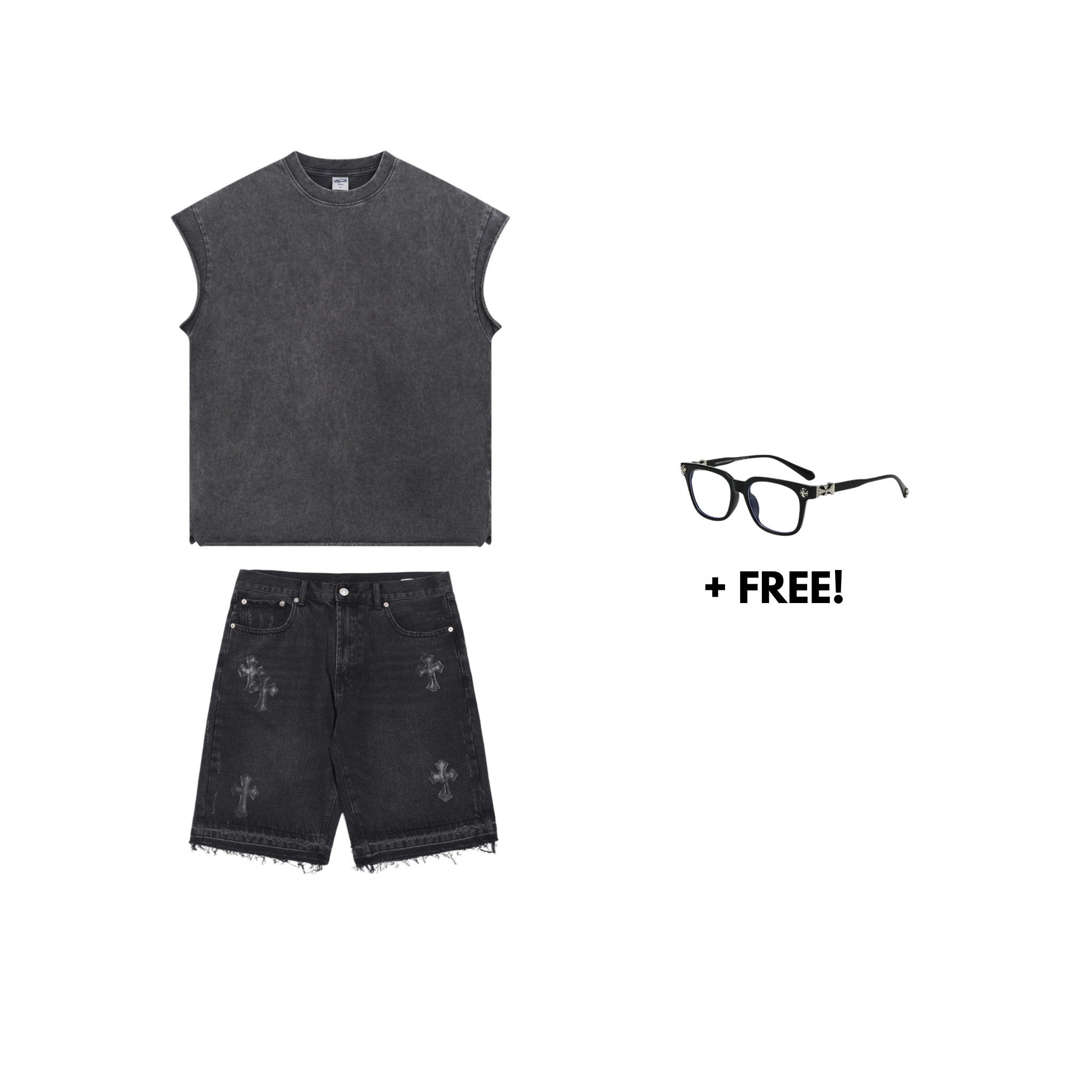 OUTFIT BUNDLE 4 - VEST