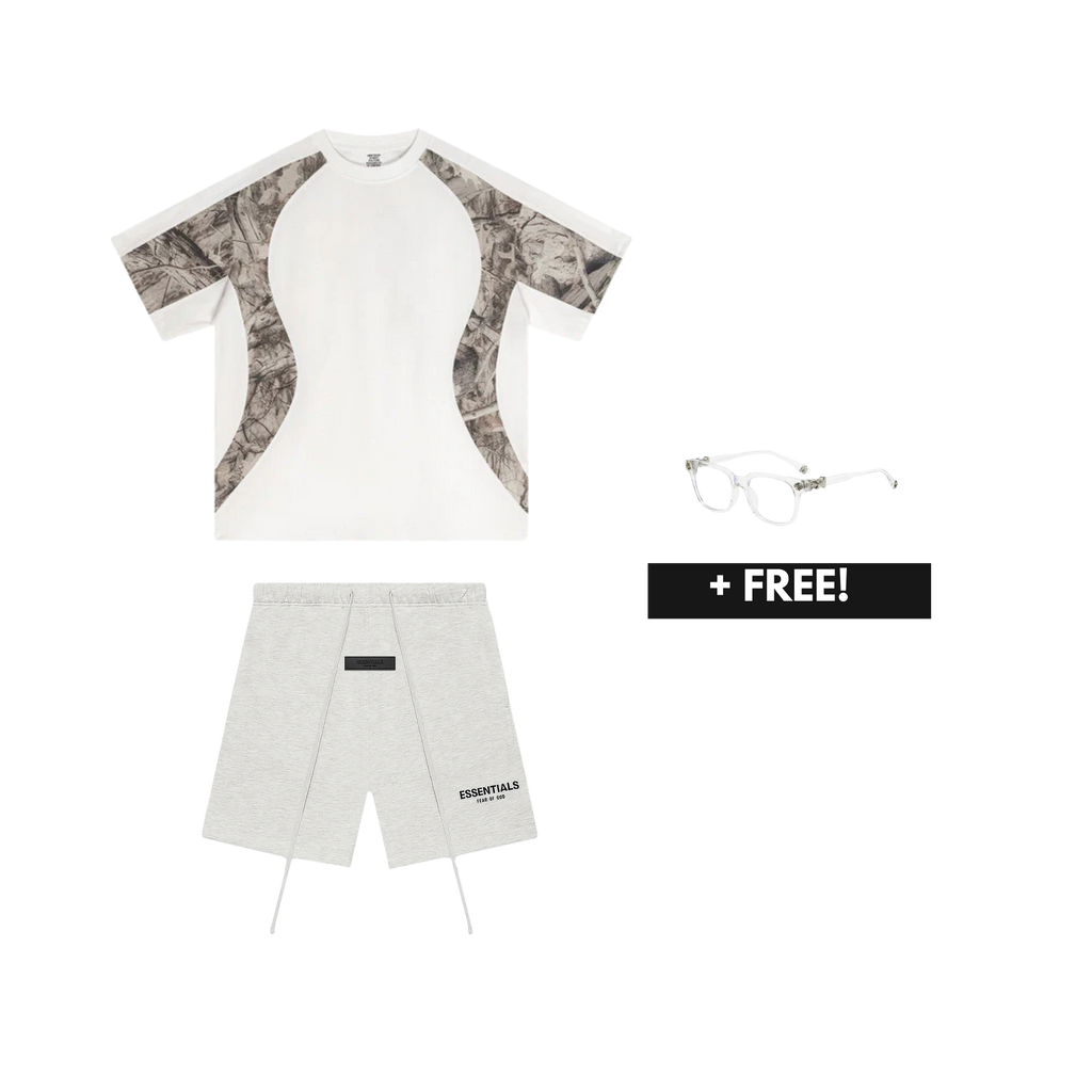 OUTFIT BUNDLE 3 - CAMO SUMMER