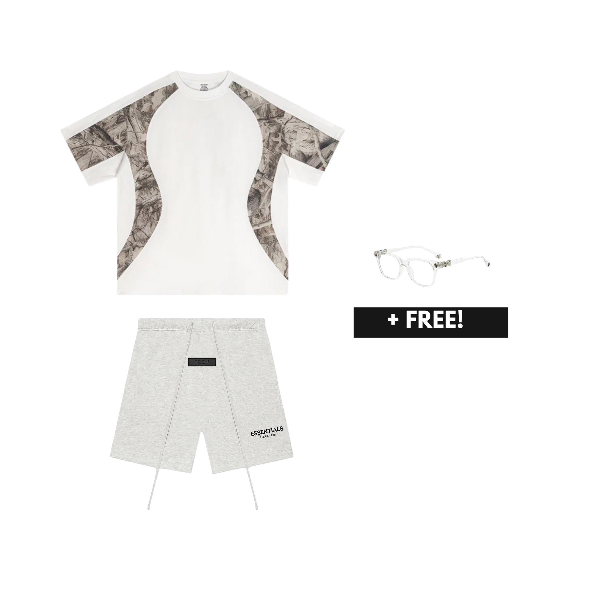 OUTFIT BUNDLE 3 - CAMO SUMMER