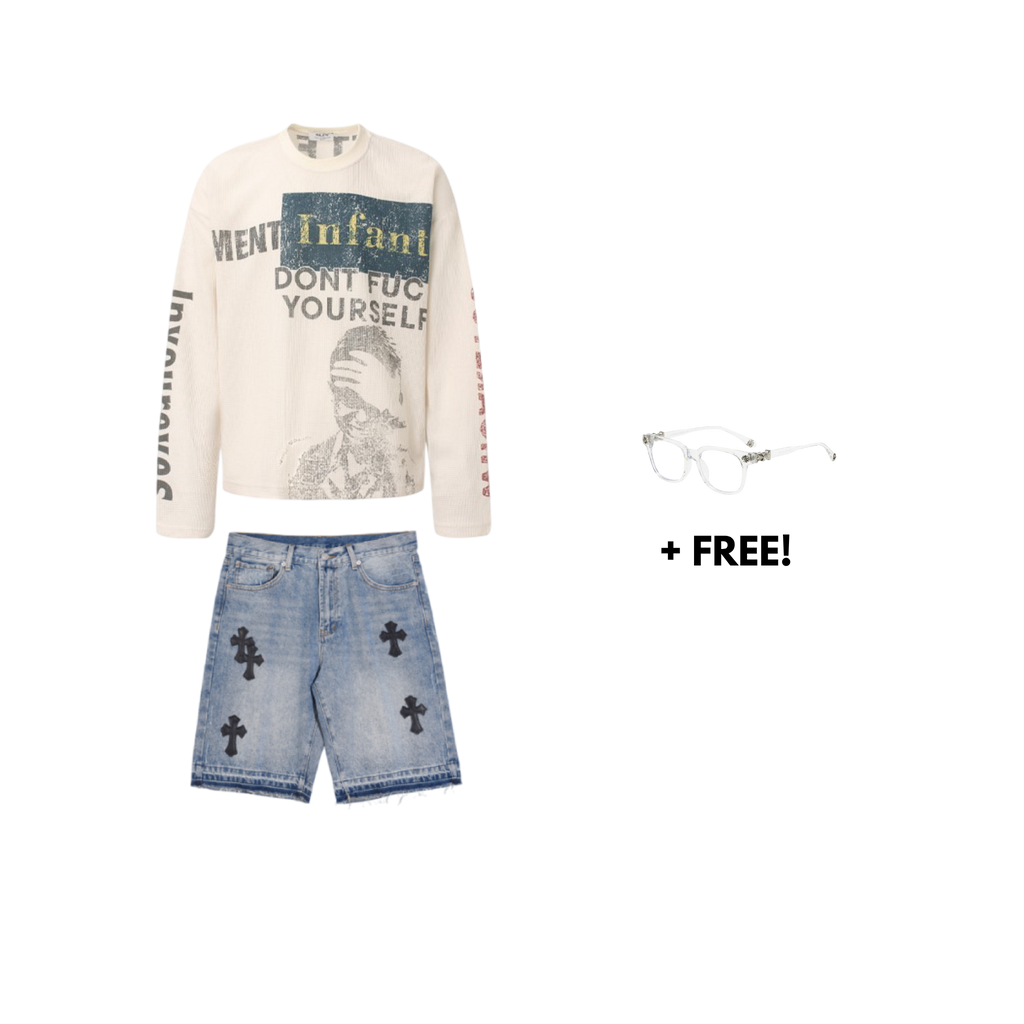 OUTFIT BUNDLE 3 - LONG SLEEVE