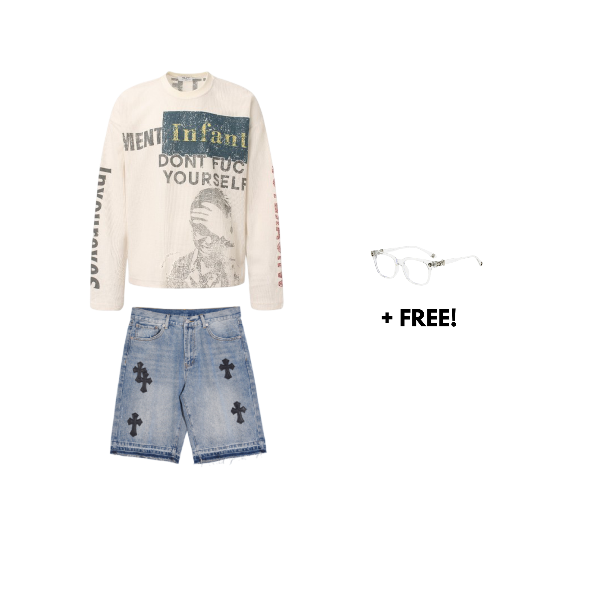 OUTFIT BUNDLE 3 - LONG SLEEVE