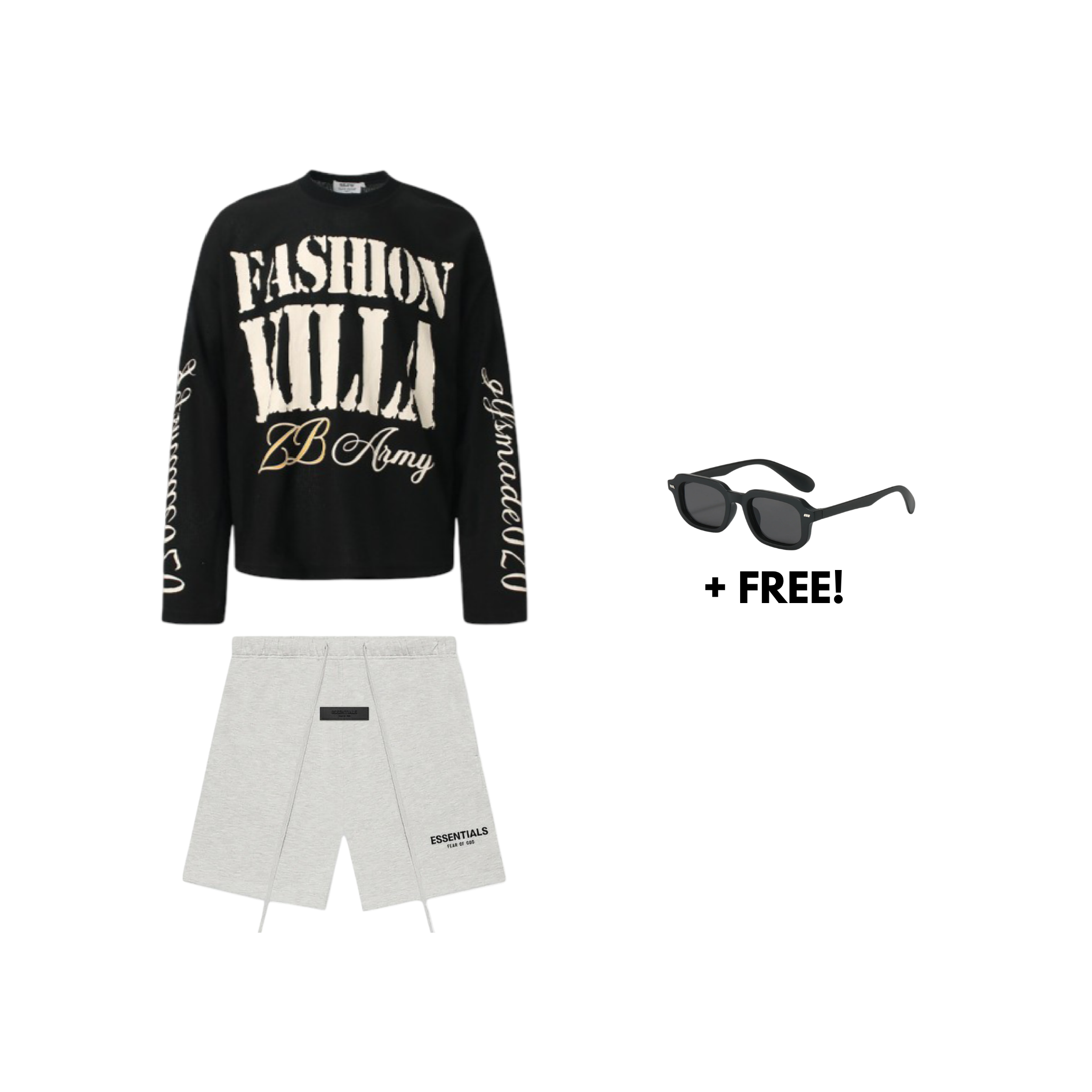 OUTFIT BUNDLE 2 - VILLA