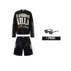 OUTFIT BUNDLE 1 - VILLA NOIR