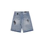 KRESTO - Denim Shorts