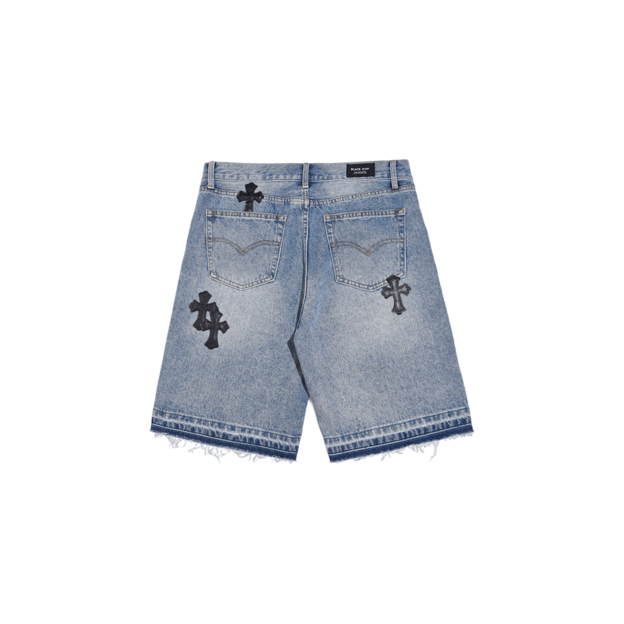 KRESTO - Denim Shorts