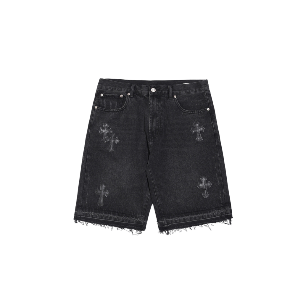 KRESTO - Denim Shorts
