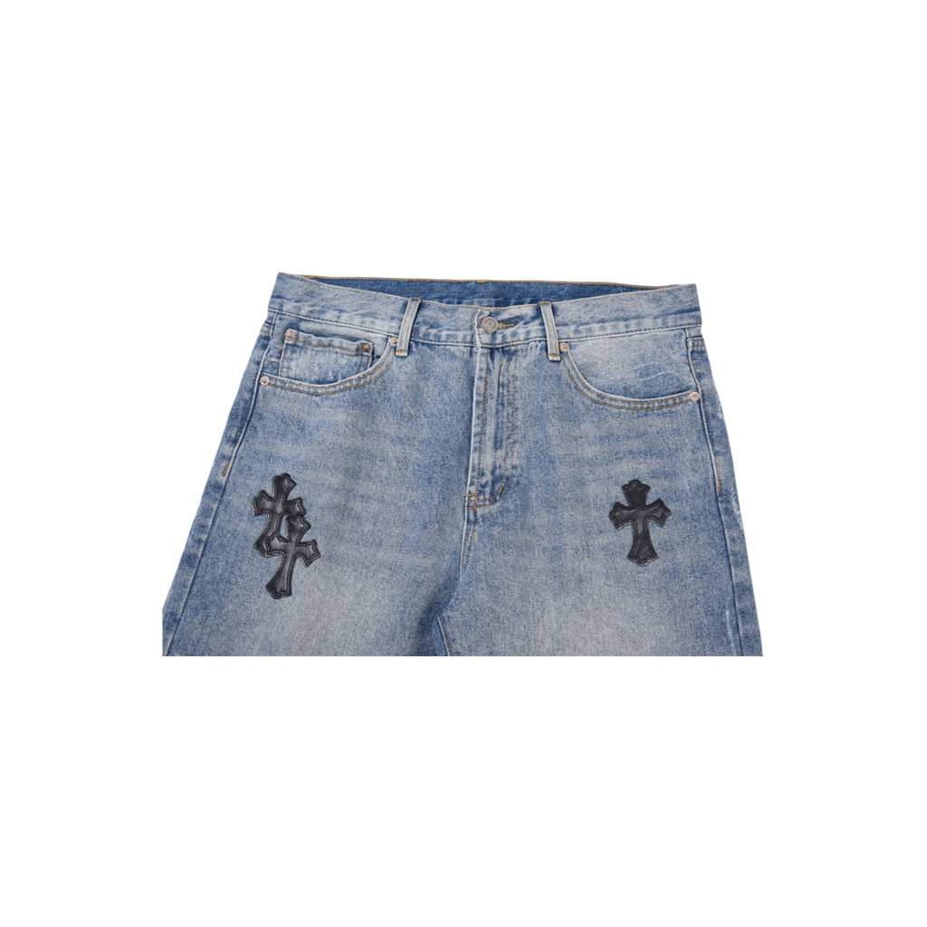KRESTO - Denim Shorts