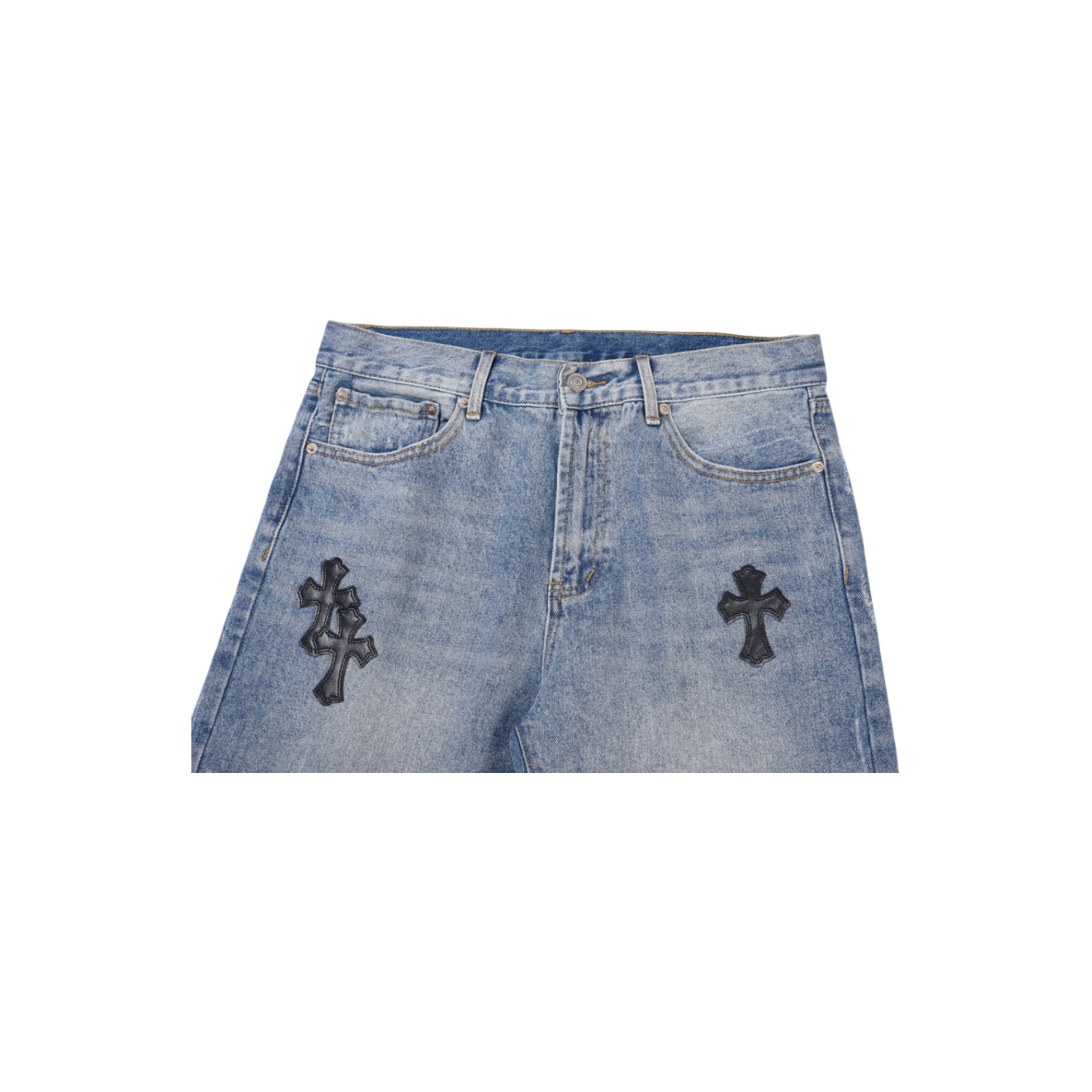 KRESTO - Denim Shorts