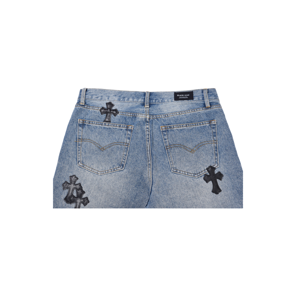 KRESTO - Denim Shorts