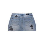 KRESTO - Denim Shorts