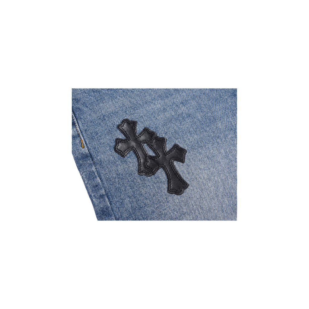 KRESTO - Denim Shorts