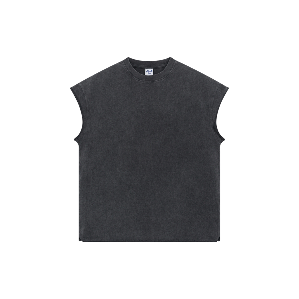 CENERE - Sleeveless Tee