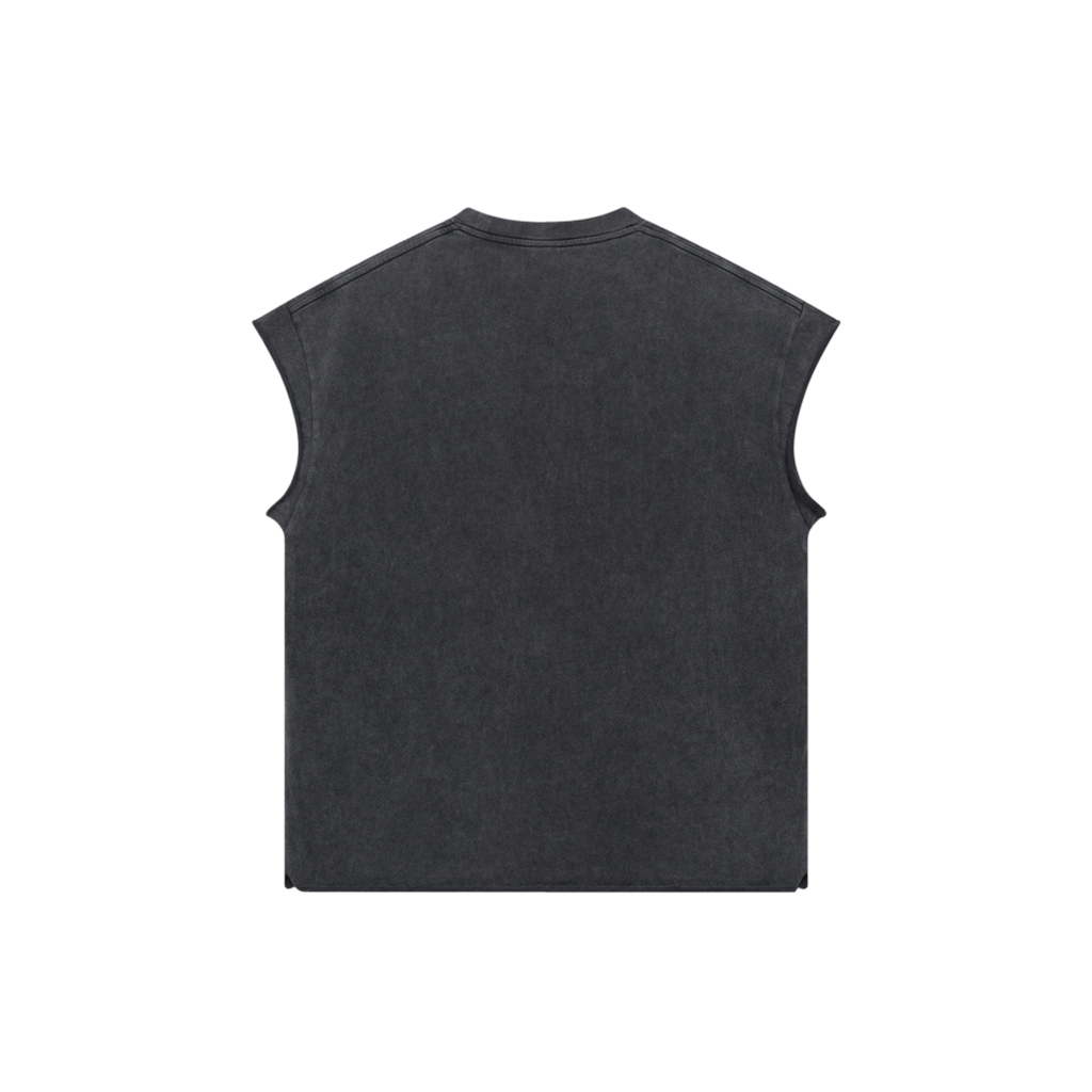 CENERE - Sleeveless Tee