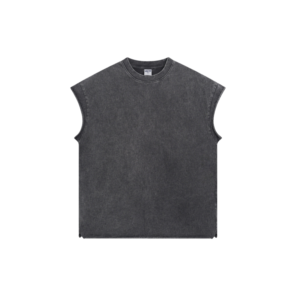 CENERE - Sleeveless Tee