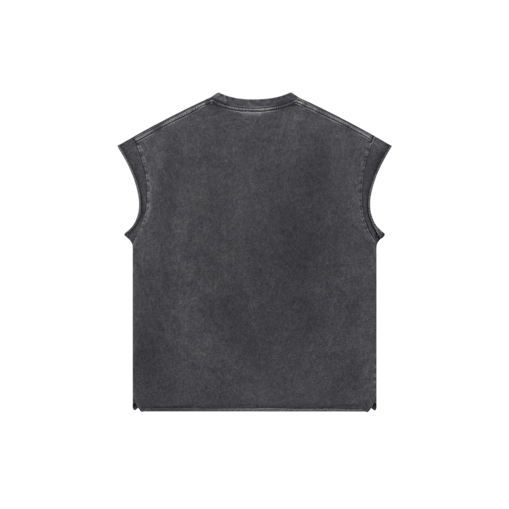 CENERE - Sleeveless Tee