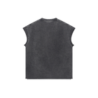 CENERE - Sleeveless Tee