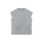 CENERE - Sleeveless Tee