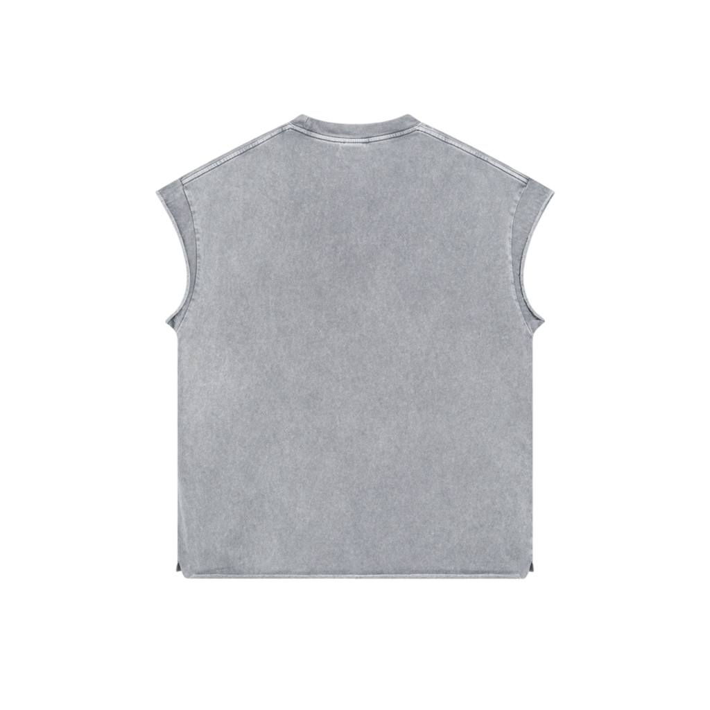 CENERE - Sleeveless Tee
