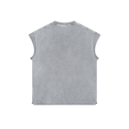 CENERE - Sleeveless Tee