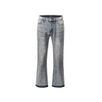 SIENA - Flared Denim