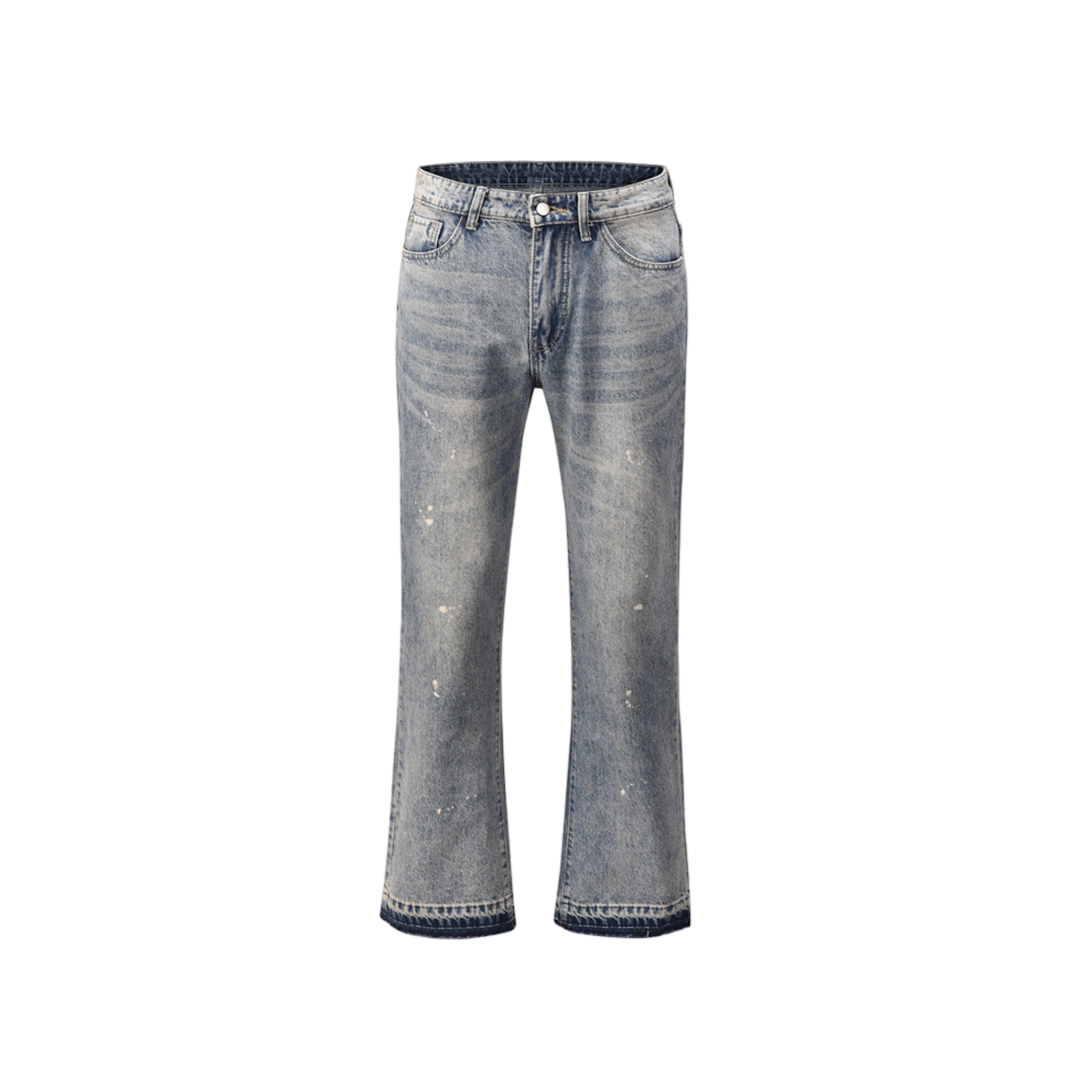 SIENA - Flared Denim