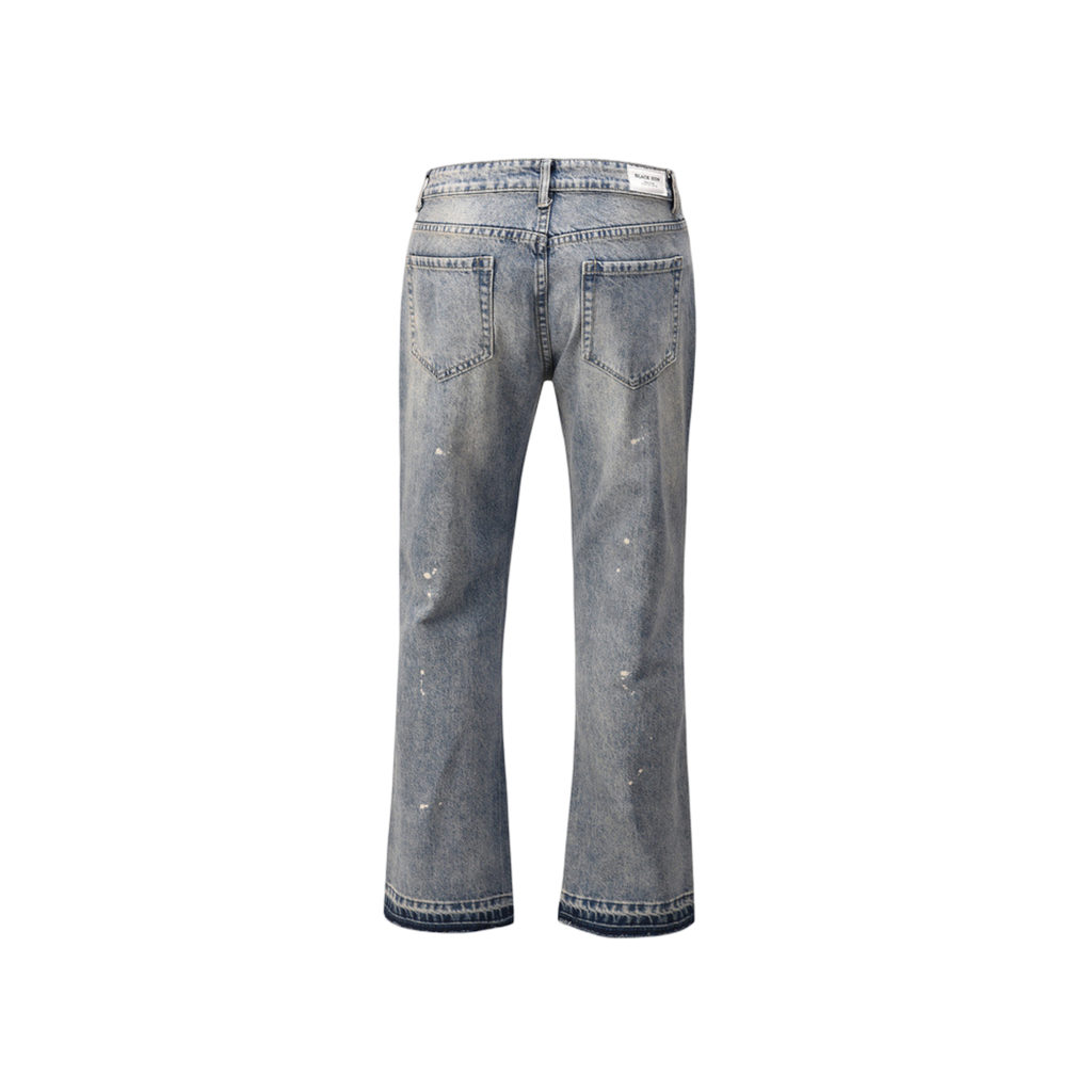SIENA - Flared Denim