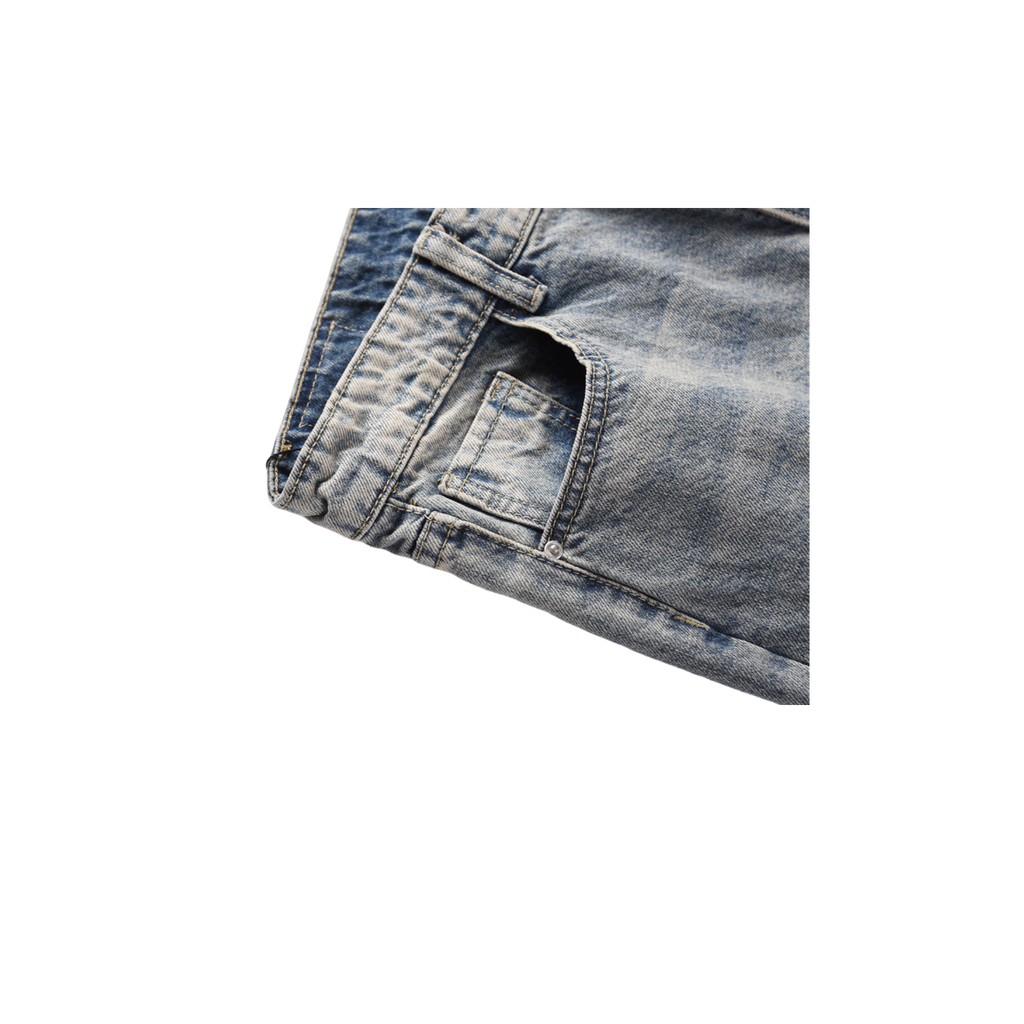 SIENA - Flared Denim