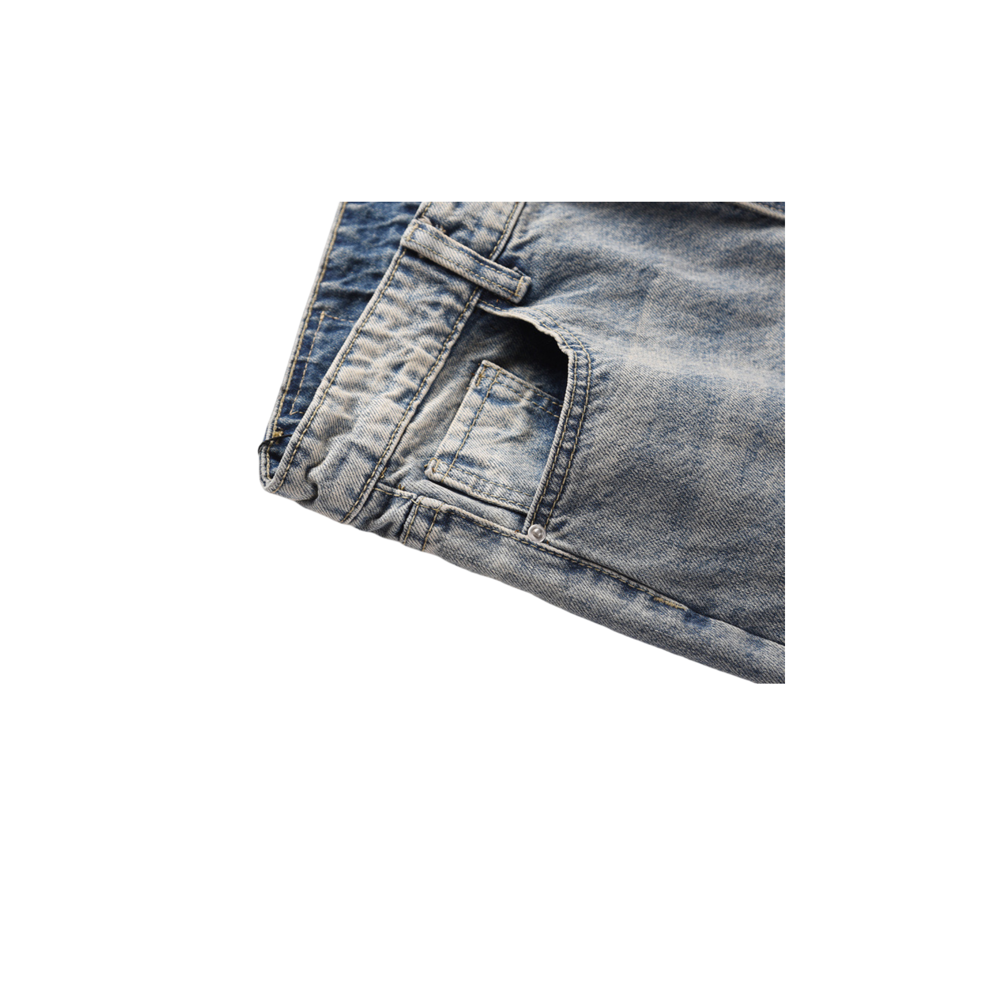 SIENA - Flared Denim
