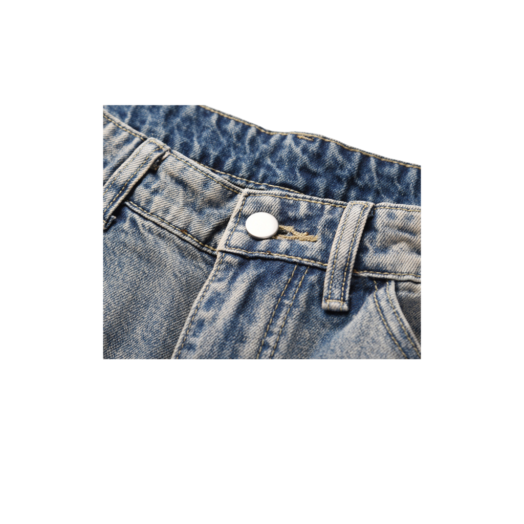 SIENA - Flared Denim