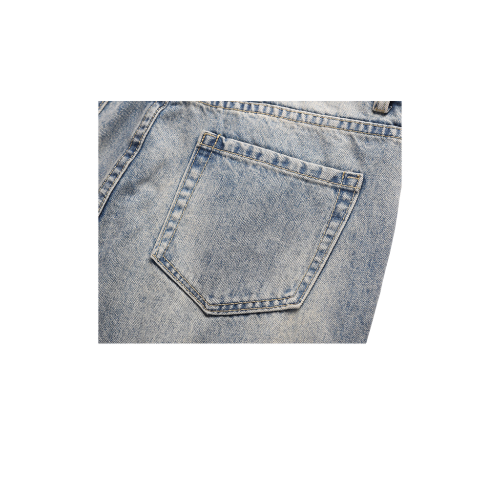 SIENA - Flared Denim