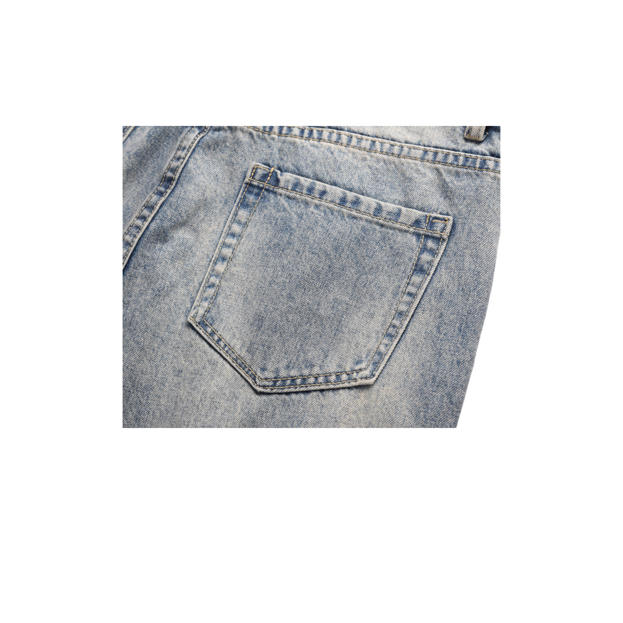 SIENA - Flared Denim