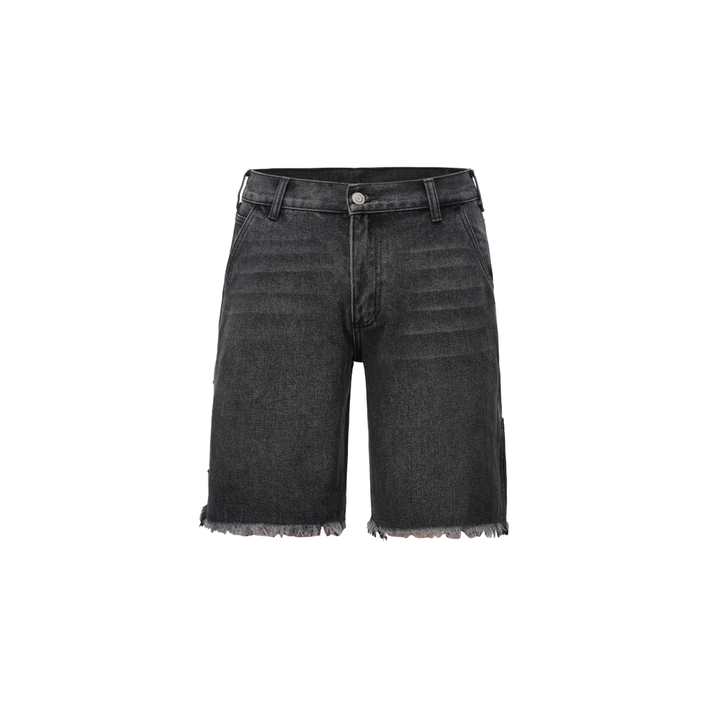 ORLO - Denim Shorts