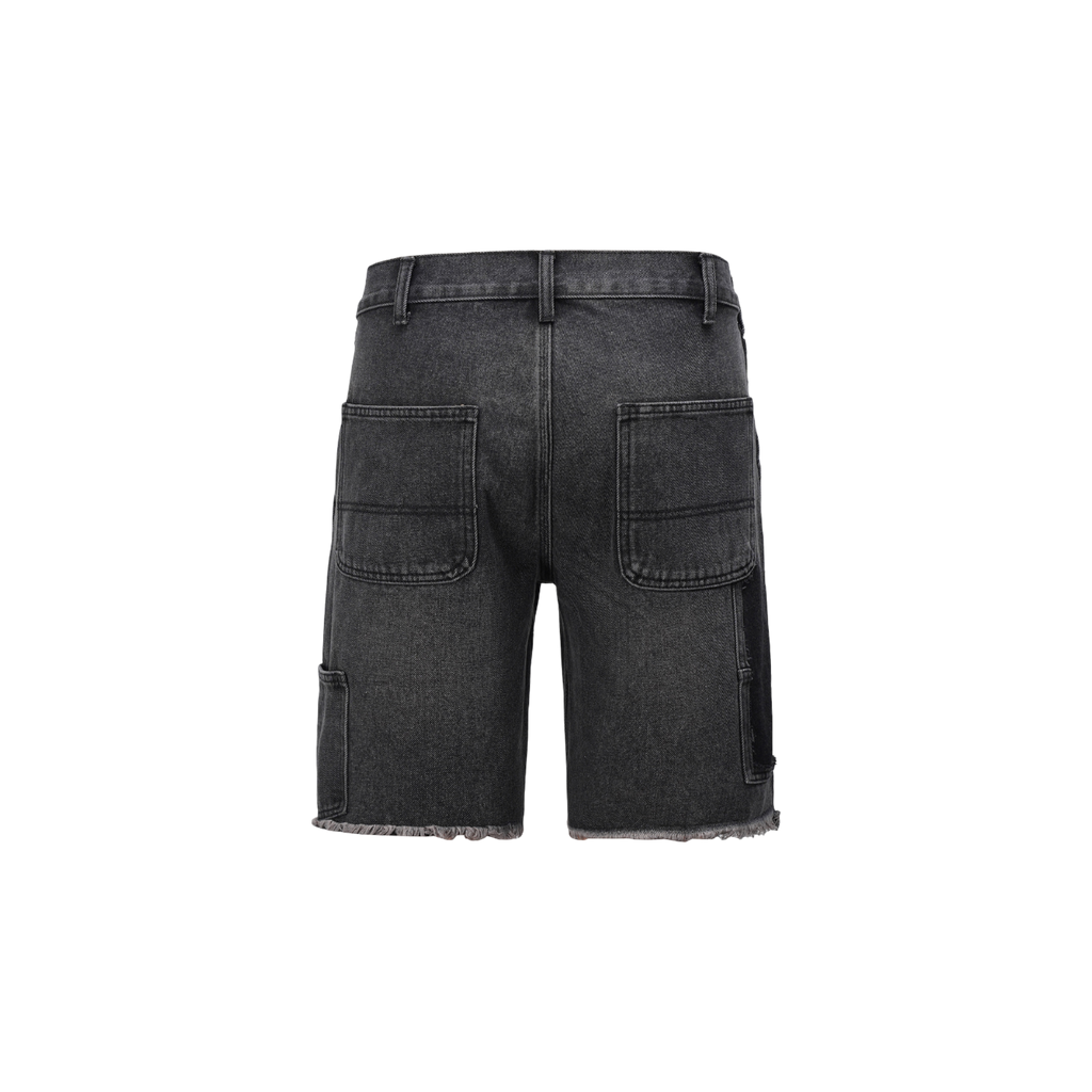 ORLO - Denim Shorts