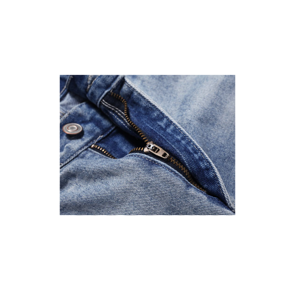 ORLO - Denim Shorts