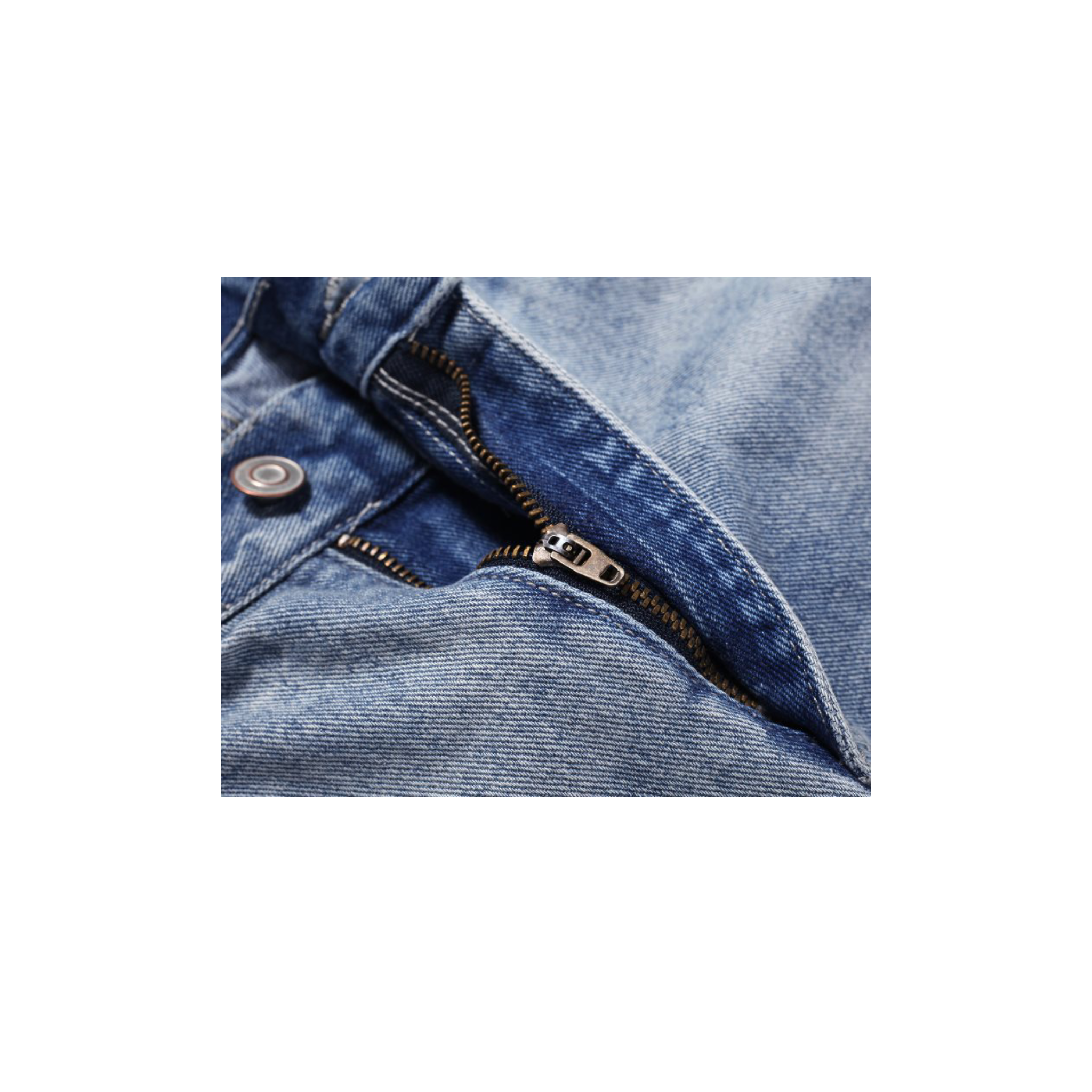 ORLO - Denim Shorts