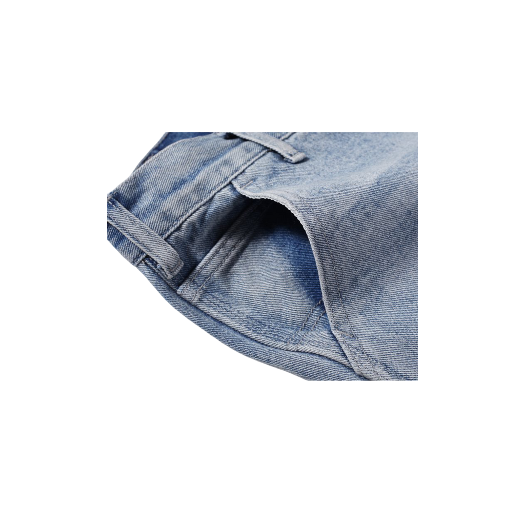 ORLO - Denim Shorts