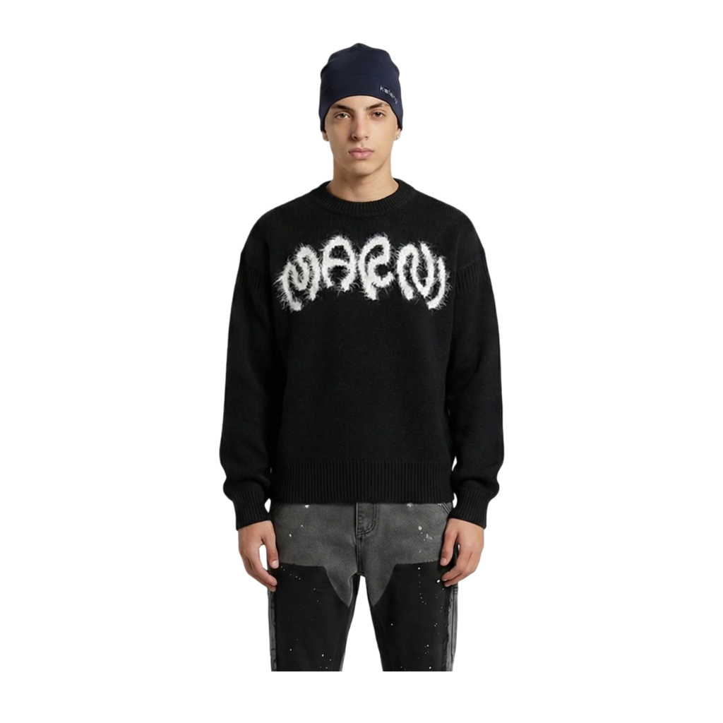 MAR - KNITTED SWEATER