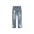 CHROME - FLARED DENIM