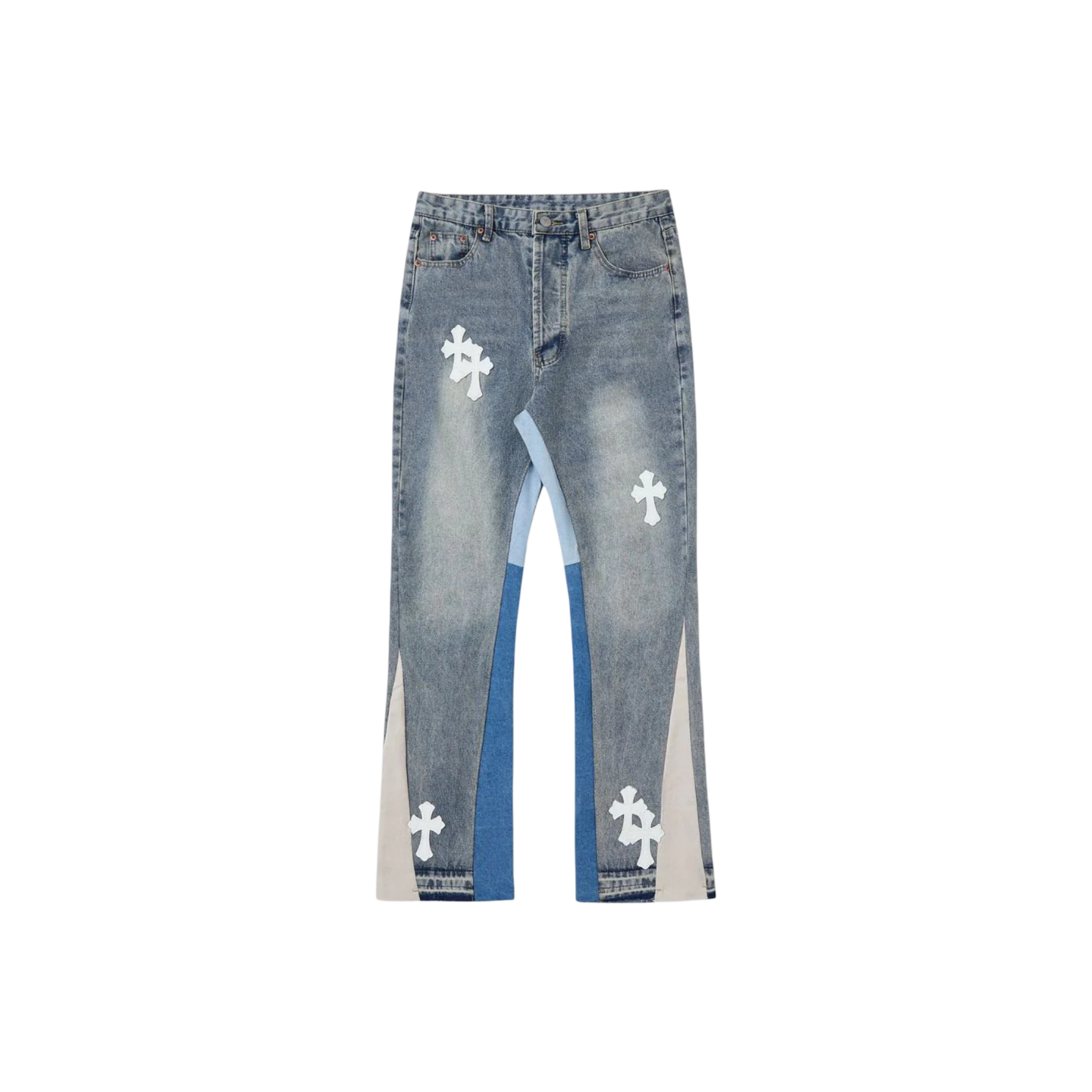 MIYAKA - FLARED DENIM