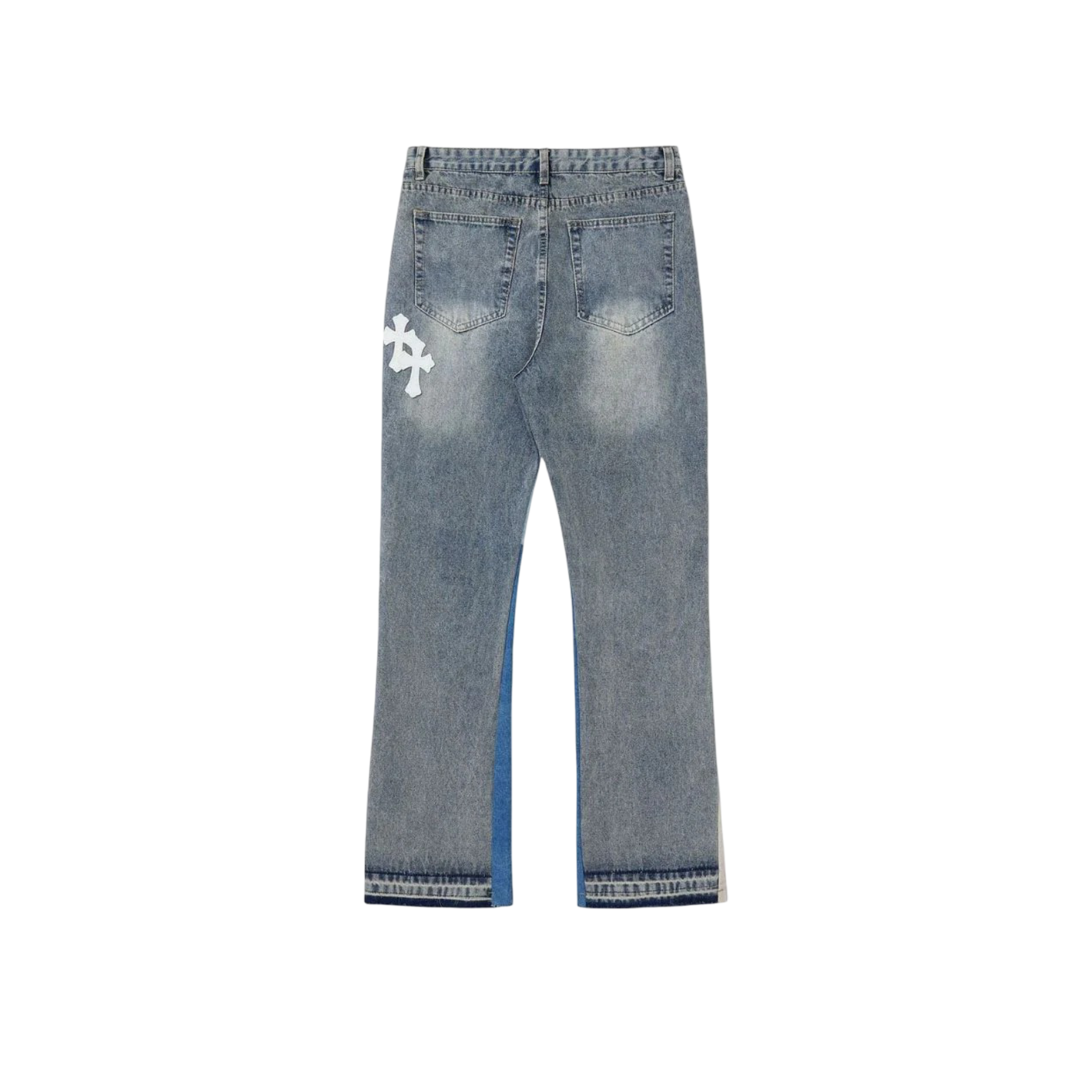 MIYAKA - FLARED DENIM