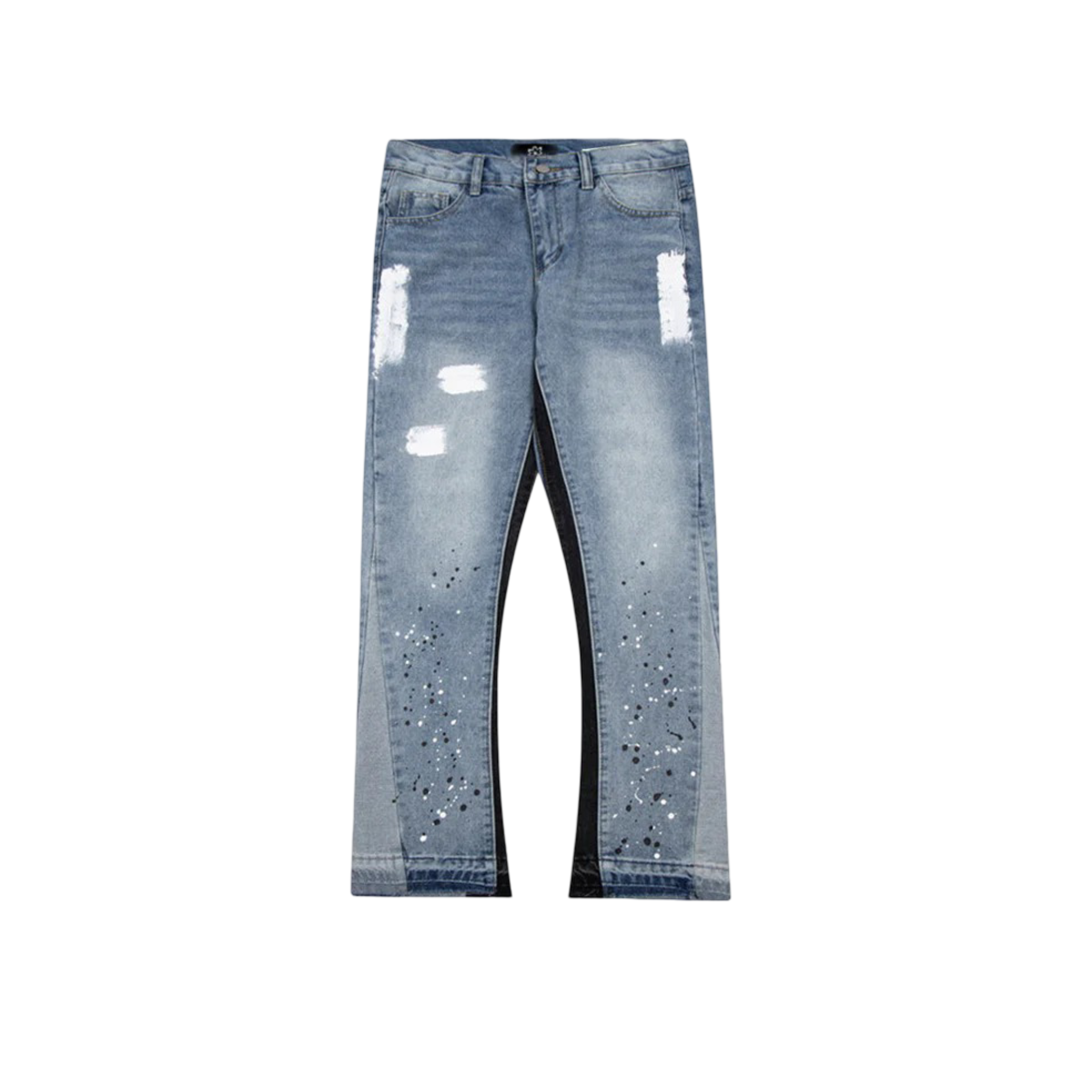 LYSARO - FLARED DENIM