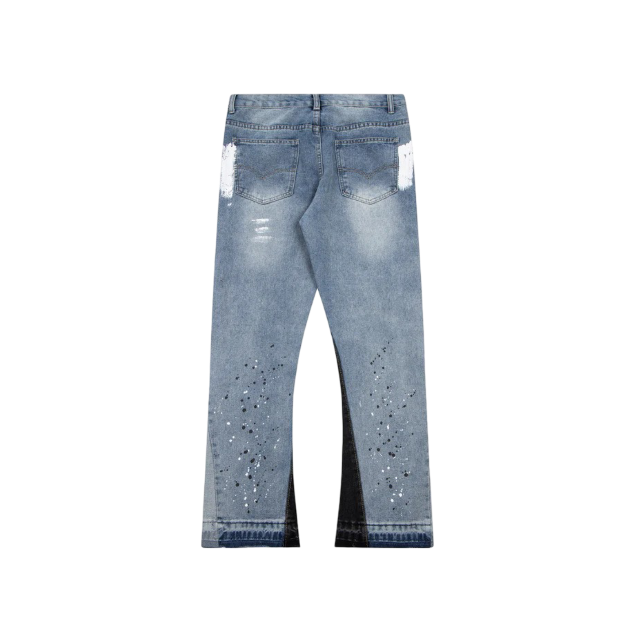 LYSARO - FLARED DENIM