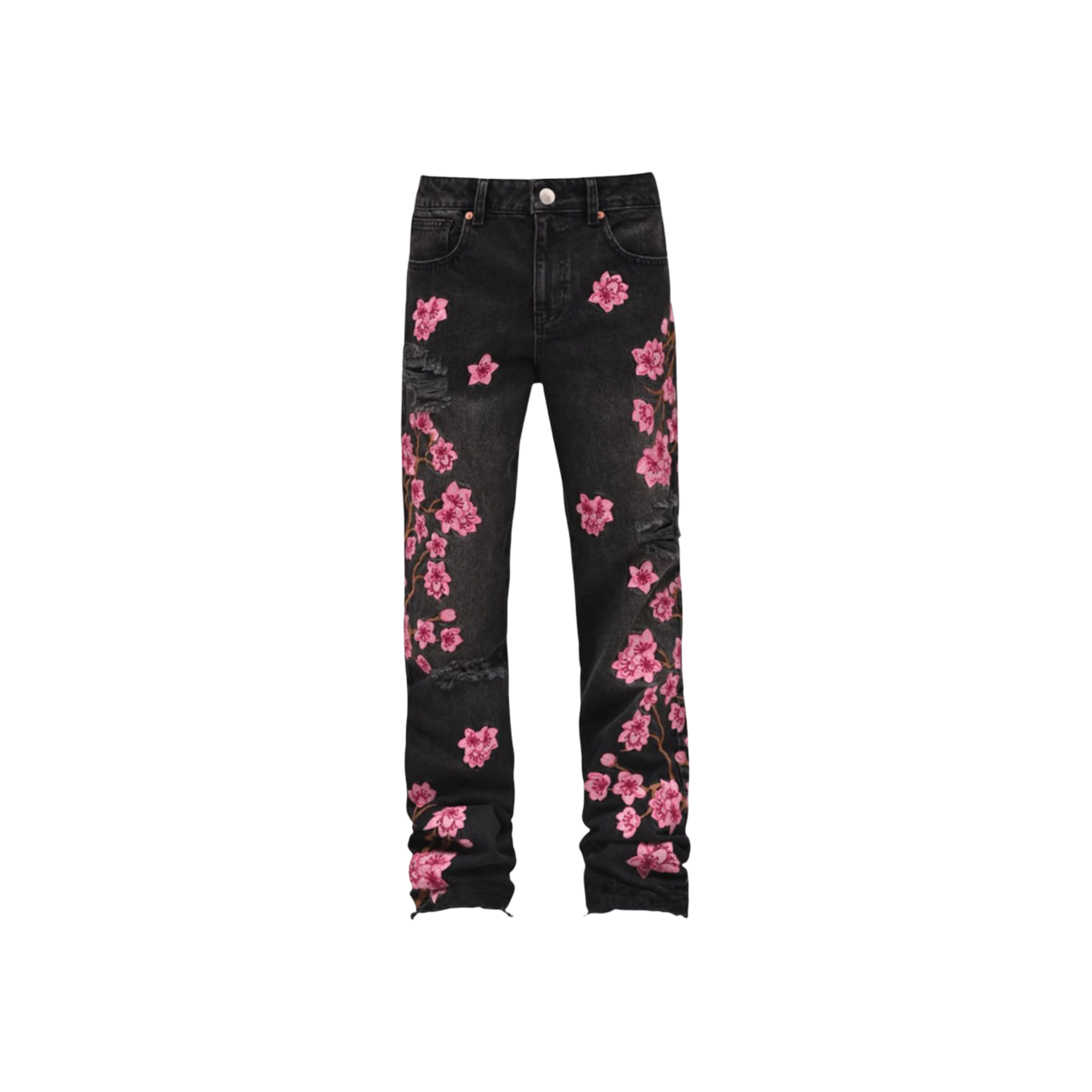 ROSES BLACK - JEANS