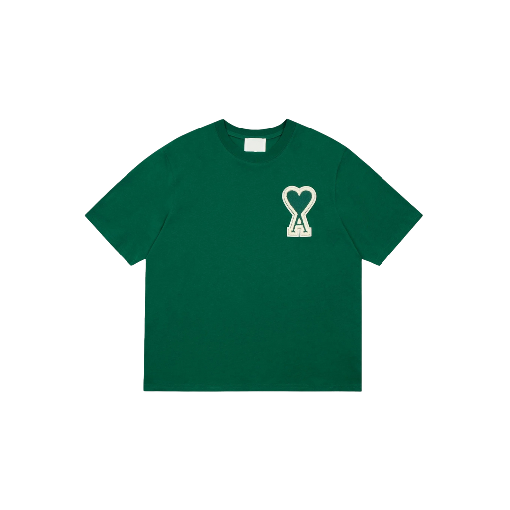 A HEART - T-SHIRT